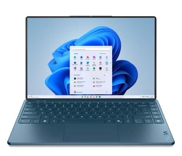 Lenovo Yoga Slim 9 Ultra 7-258V/32GB/1TB/Win11 - 1333813 - zdjęcie